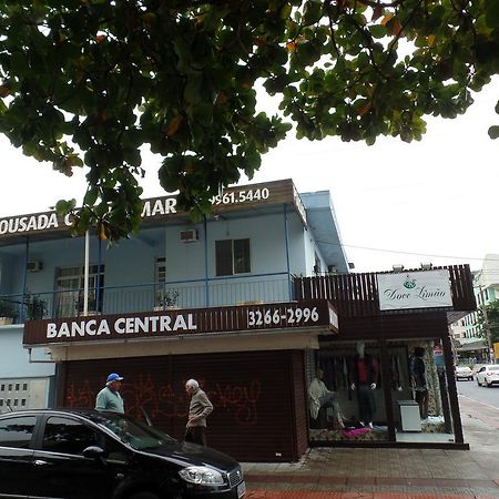 Pousada Centralmar Florianópolis Eksteriør billede