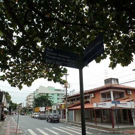 Pousada Centralmar Florianópolis Eksteriør billede