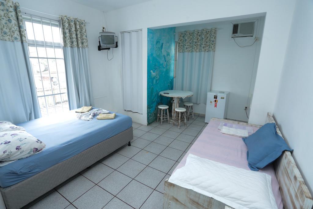 Pousada Centralmar Florianópolis Eksteriør billede