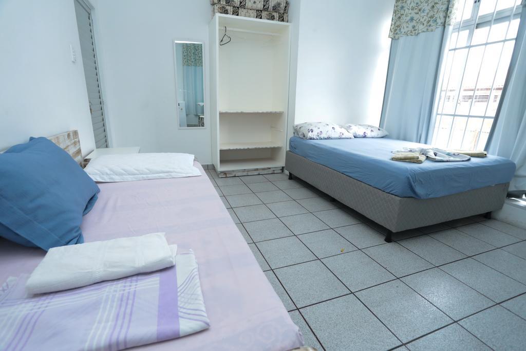 Pousada Centralmar Florianópolis Eksteriør billede