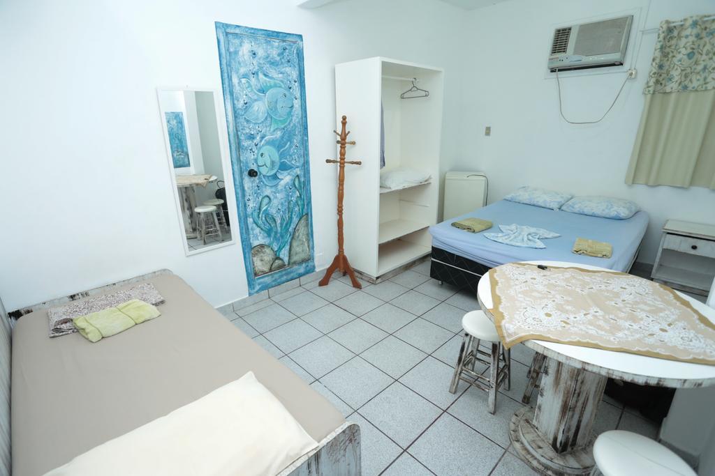 Pousada Centralmar Florianópolis Eksteriør billede