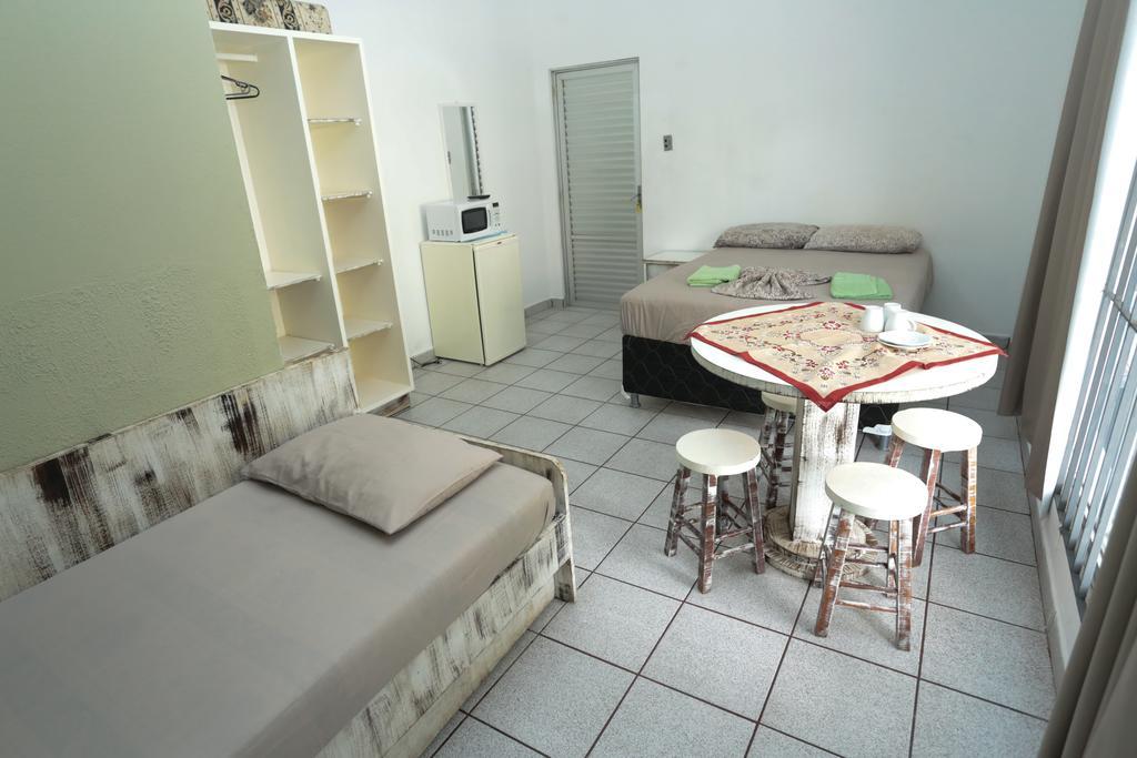 Pousada Centralmar Florianópolis Eksteriør billede