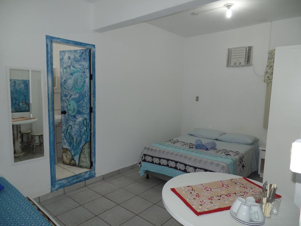 Pousada Centralmar Florianópolis Eksteriør billede