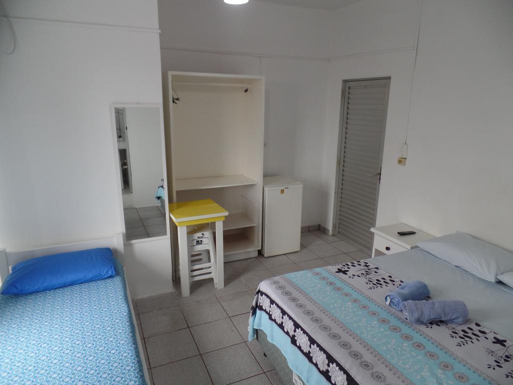 Pousada Centralmar Florianópolis Værelse billede