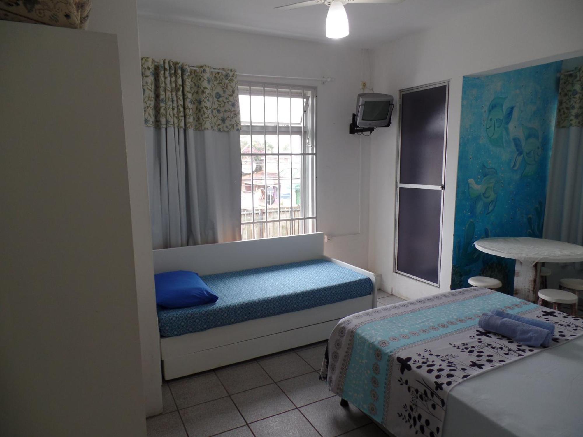 Pousada Centralmar Florianópolis Værelse billede