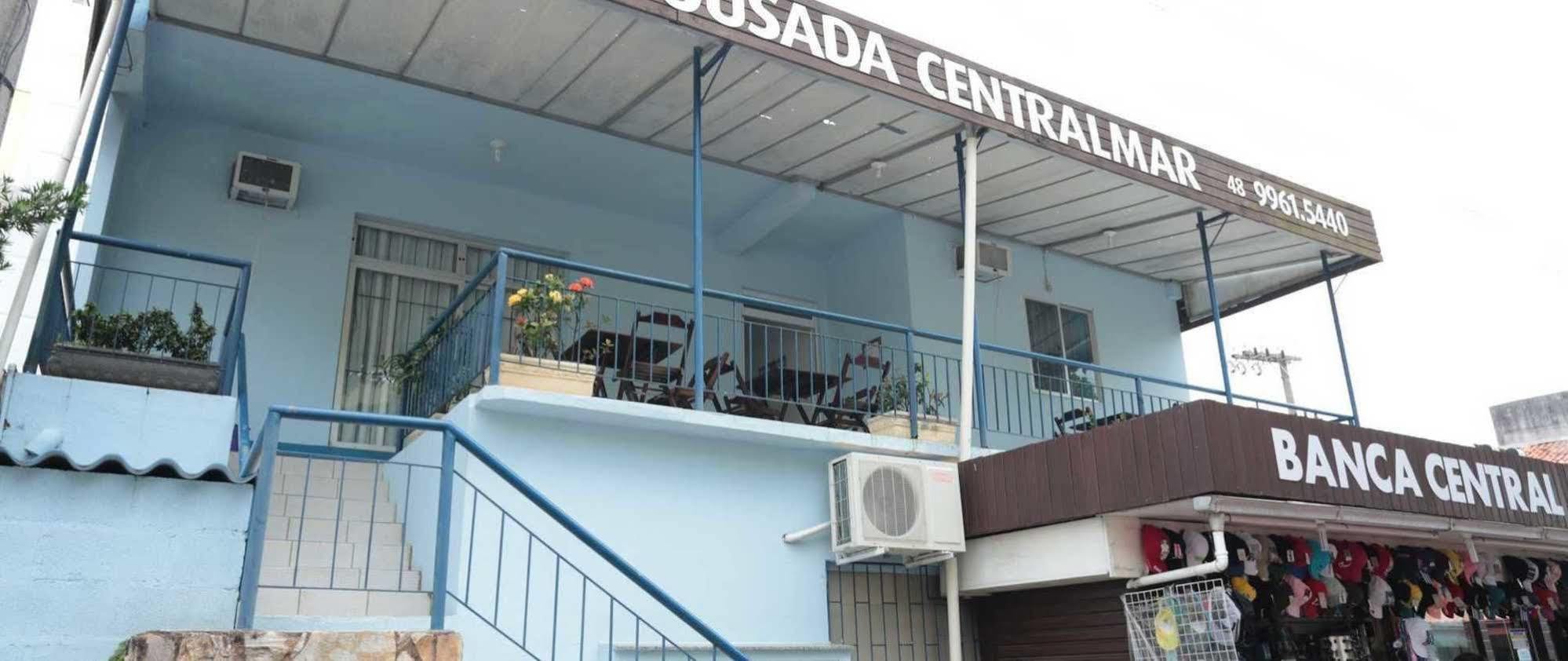 Pousada Centralmar Florianópolis Eksteriør billede