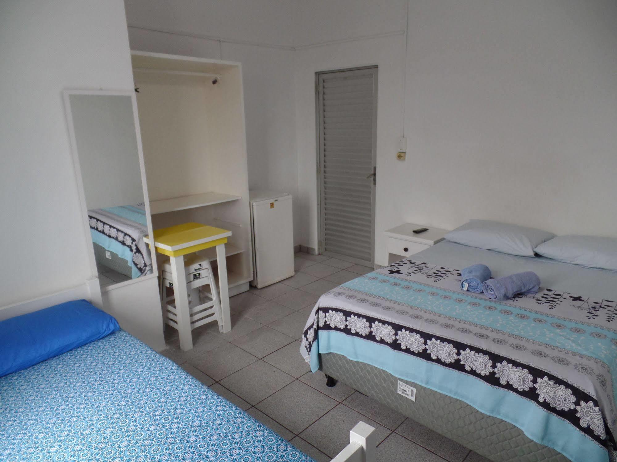 Pousada Centralmar Florianópolis Eksteriør billede