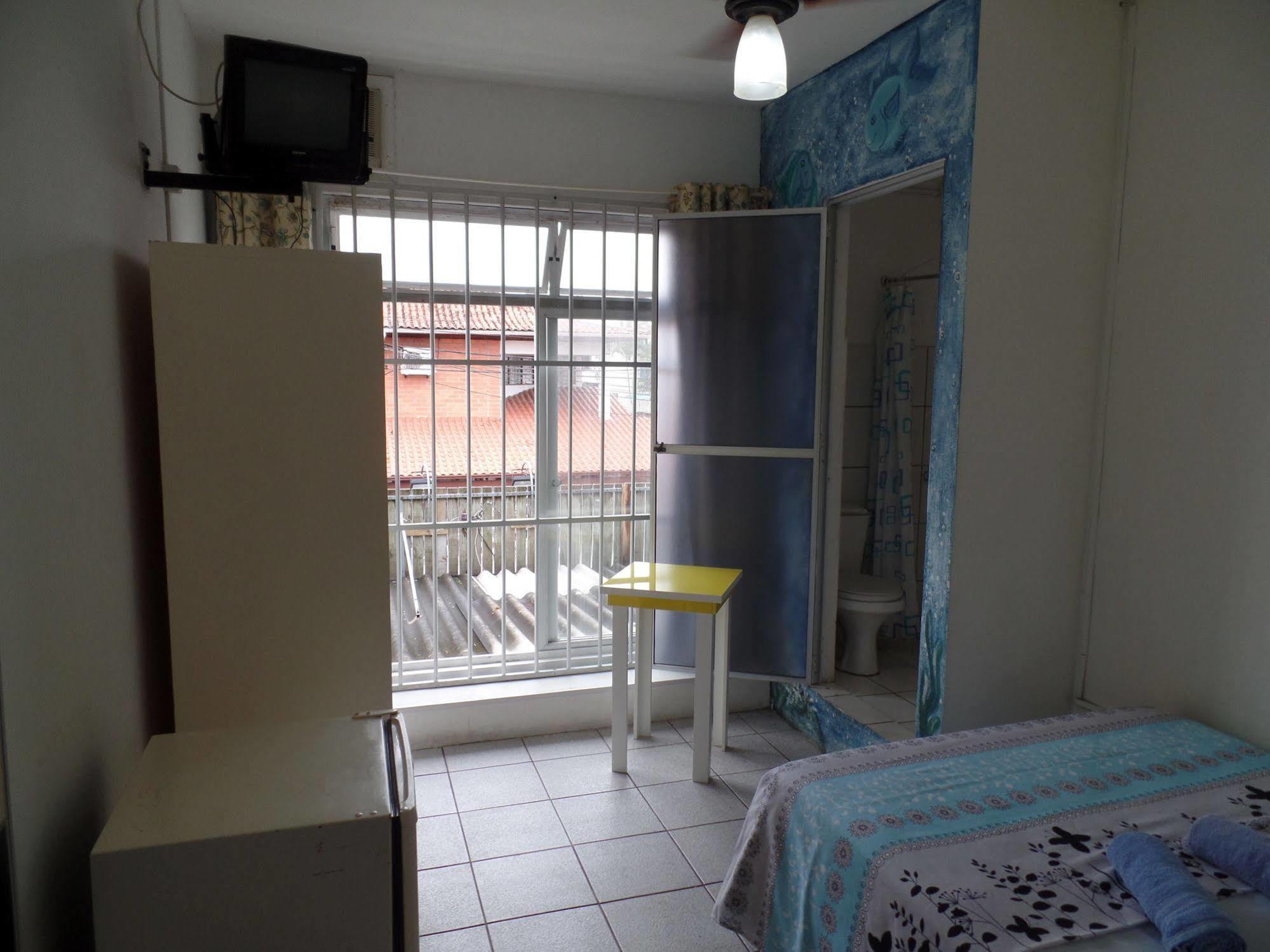 Pousada Centralmar Florianópolis Eksteriør billede