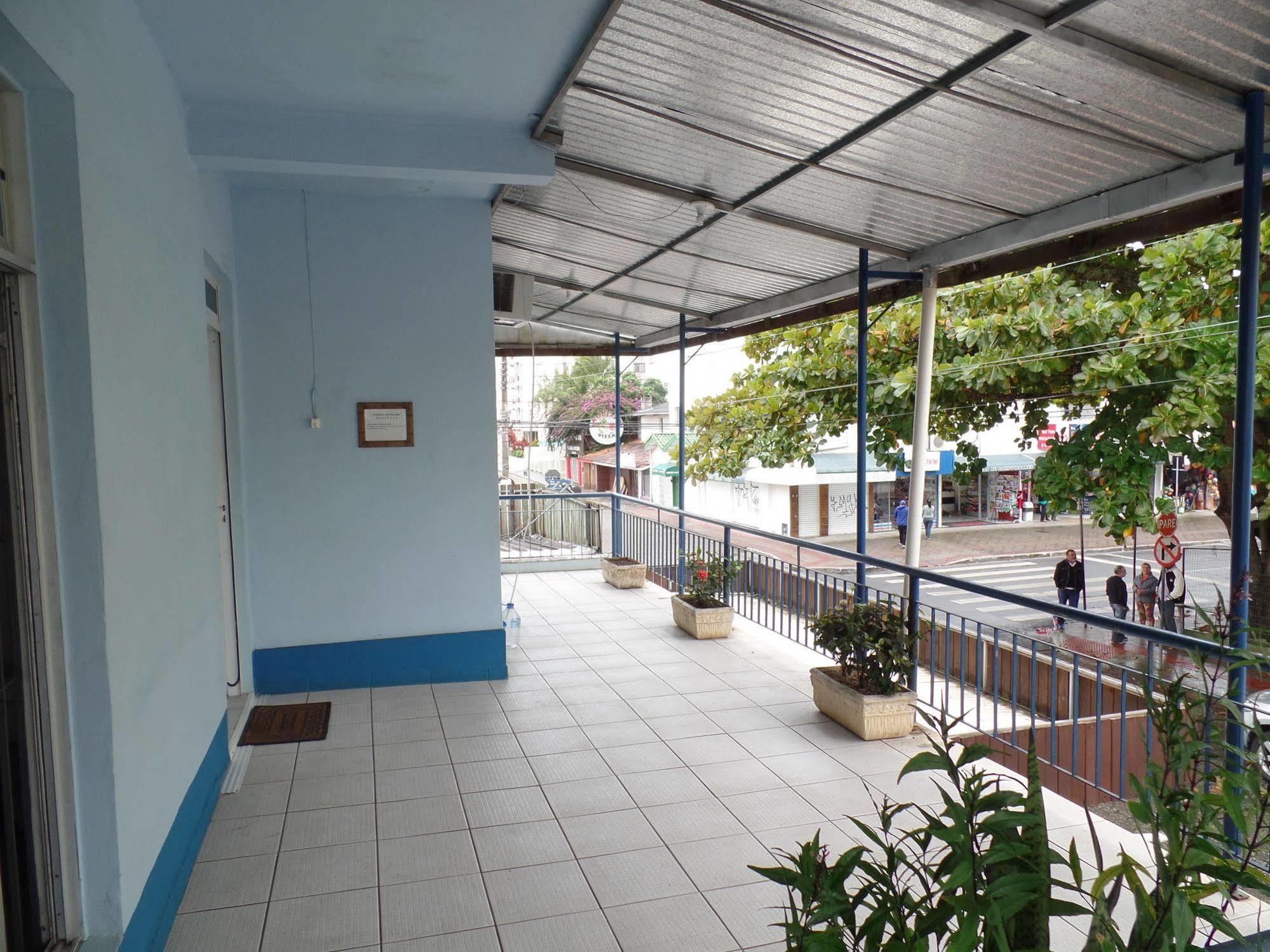 Pousada Centralmar Florianópolis Eksteriør billede