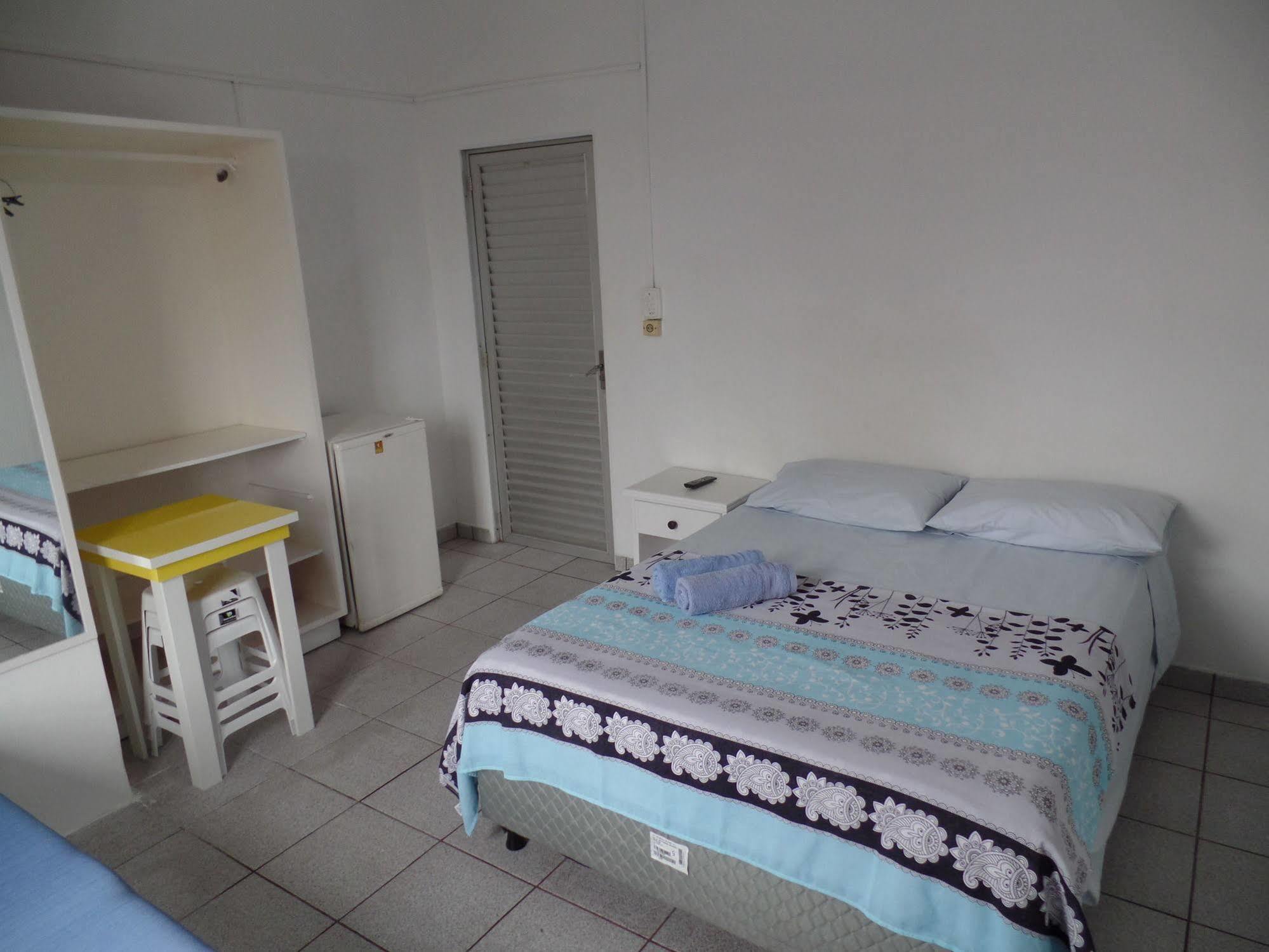 Pousada Centralmar Florianópolis Eksteriør billede
