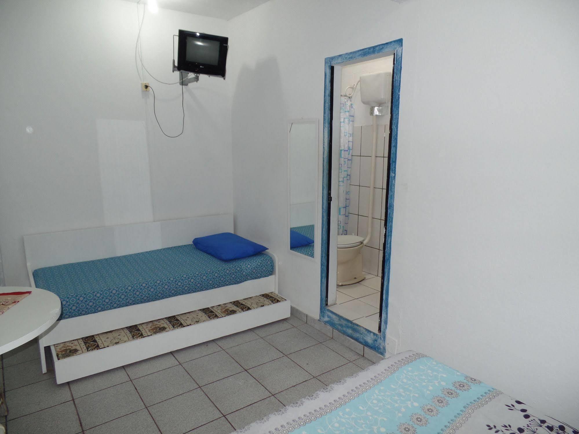 Pousada Centralmar Florianópolis Eksteriør billede
