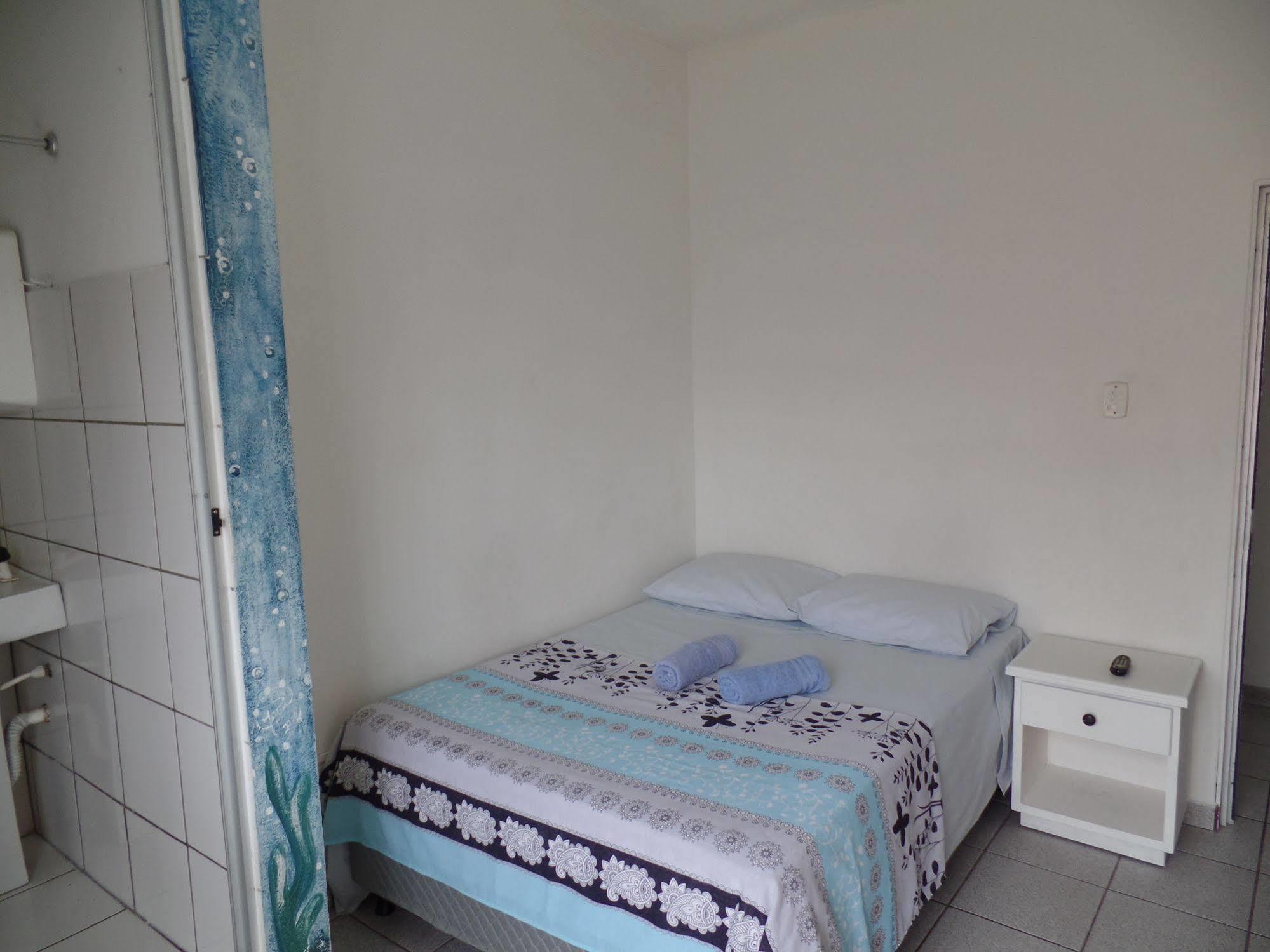 Pousada Centralmar Florianópolis Eksteriør billede