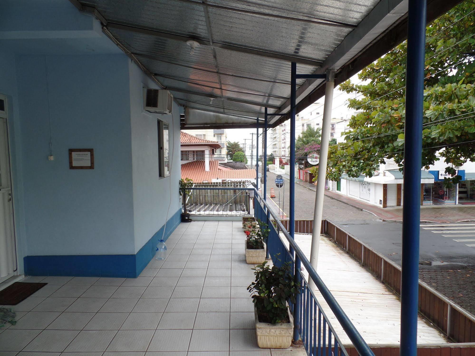 Pousada Centralmar Florianópolis Eksteriør billede