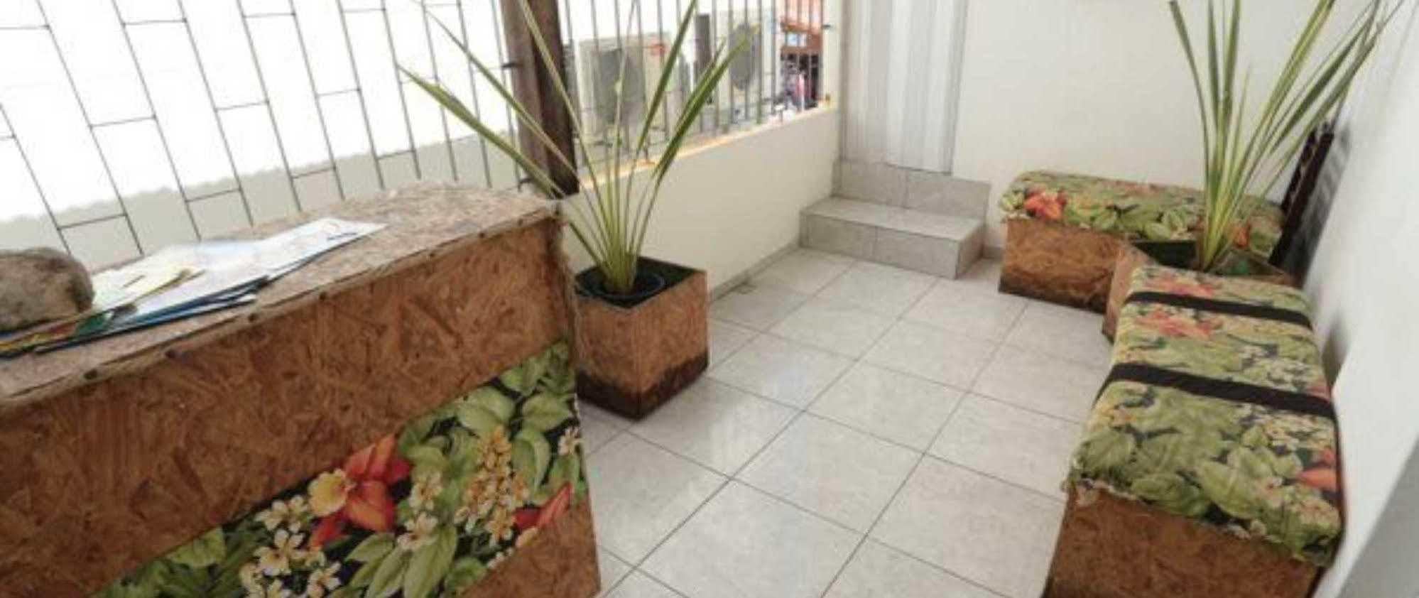 Pousada Centralmar Florianópolis Eksteriør billede