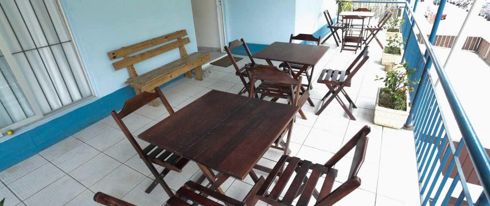 Pousada Centralmar Florianópolis Eksteriør billede