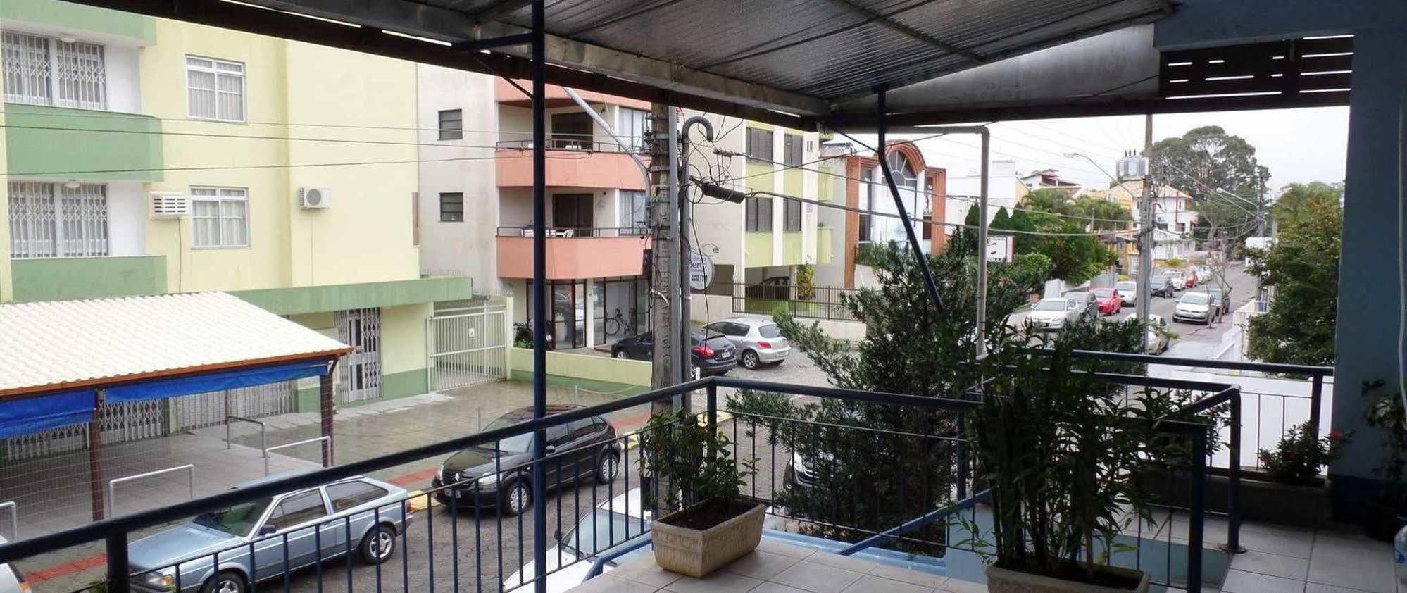 Pousada Centralmar Florianópolis Eksteriør billede